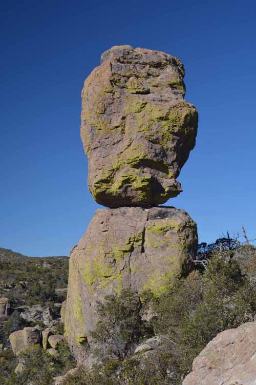 rock formation